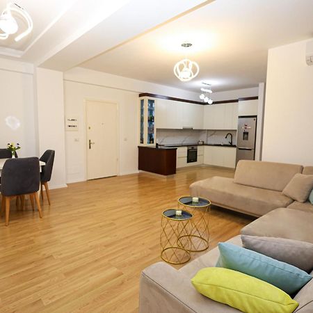 Romina Apartment Berat Eksteriør bilde
