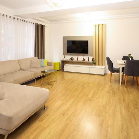 Romina Apartment Berat Eksteriør bilde