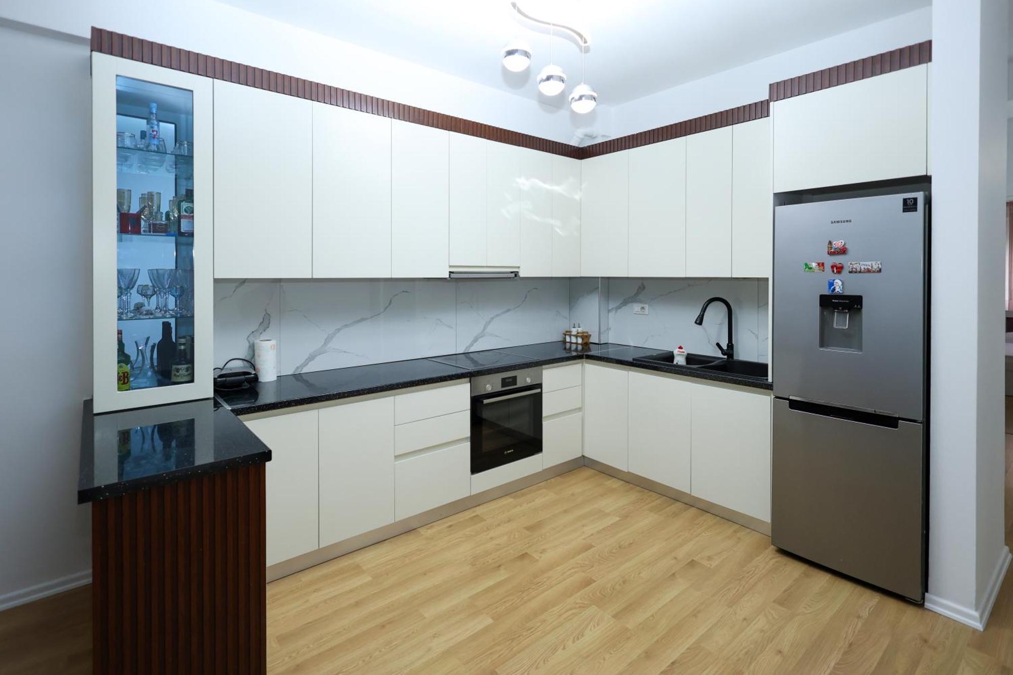 Romina Apartment Berat Eksteriør bilde