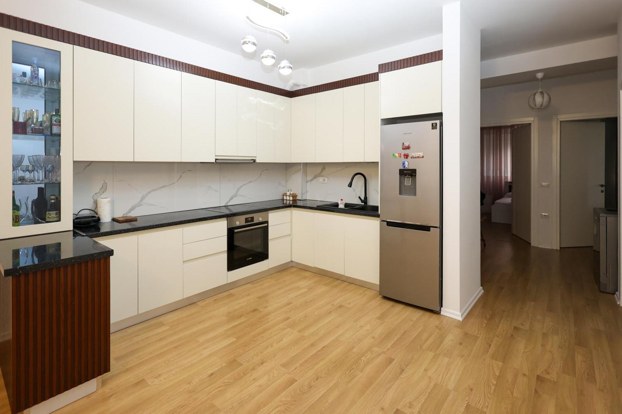 Romina Apartment Berat Eksteriør bilde