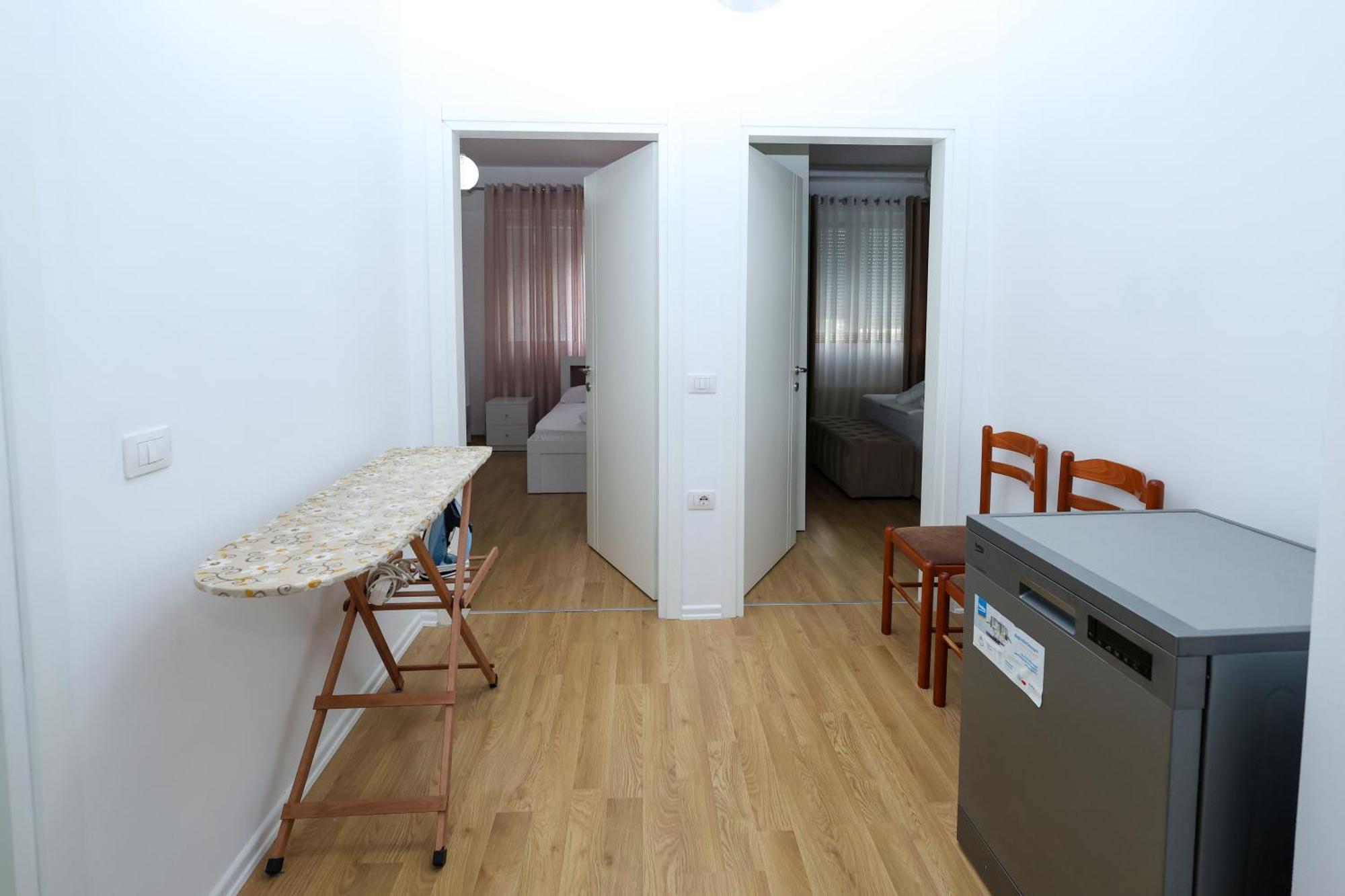 Romina Apartment Berat Eksteriør bilde
