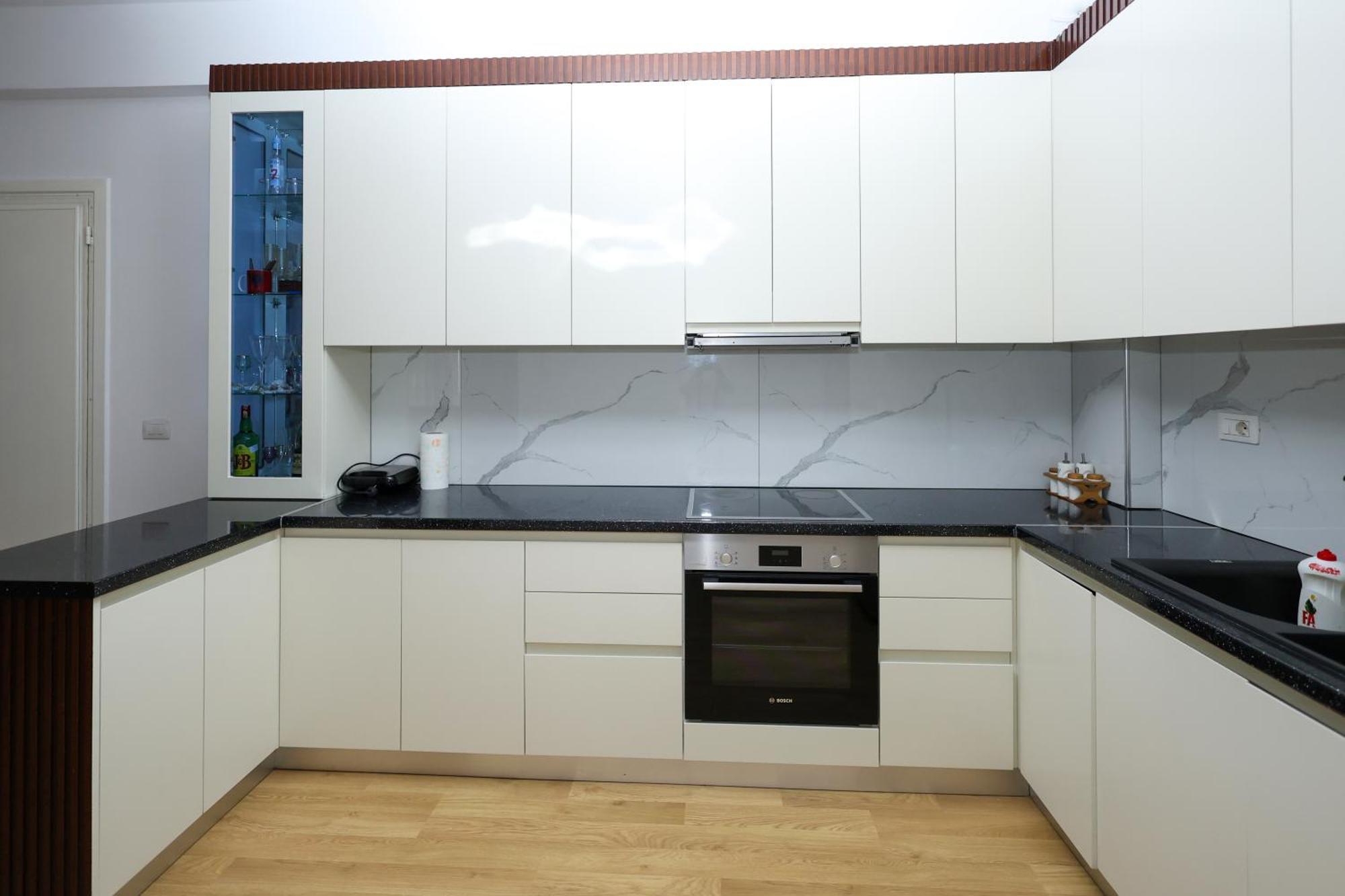 Romina Apartment Berat Eksteriør bilde